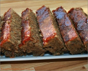 Pain de lentilles, végé-pâté